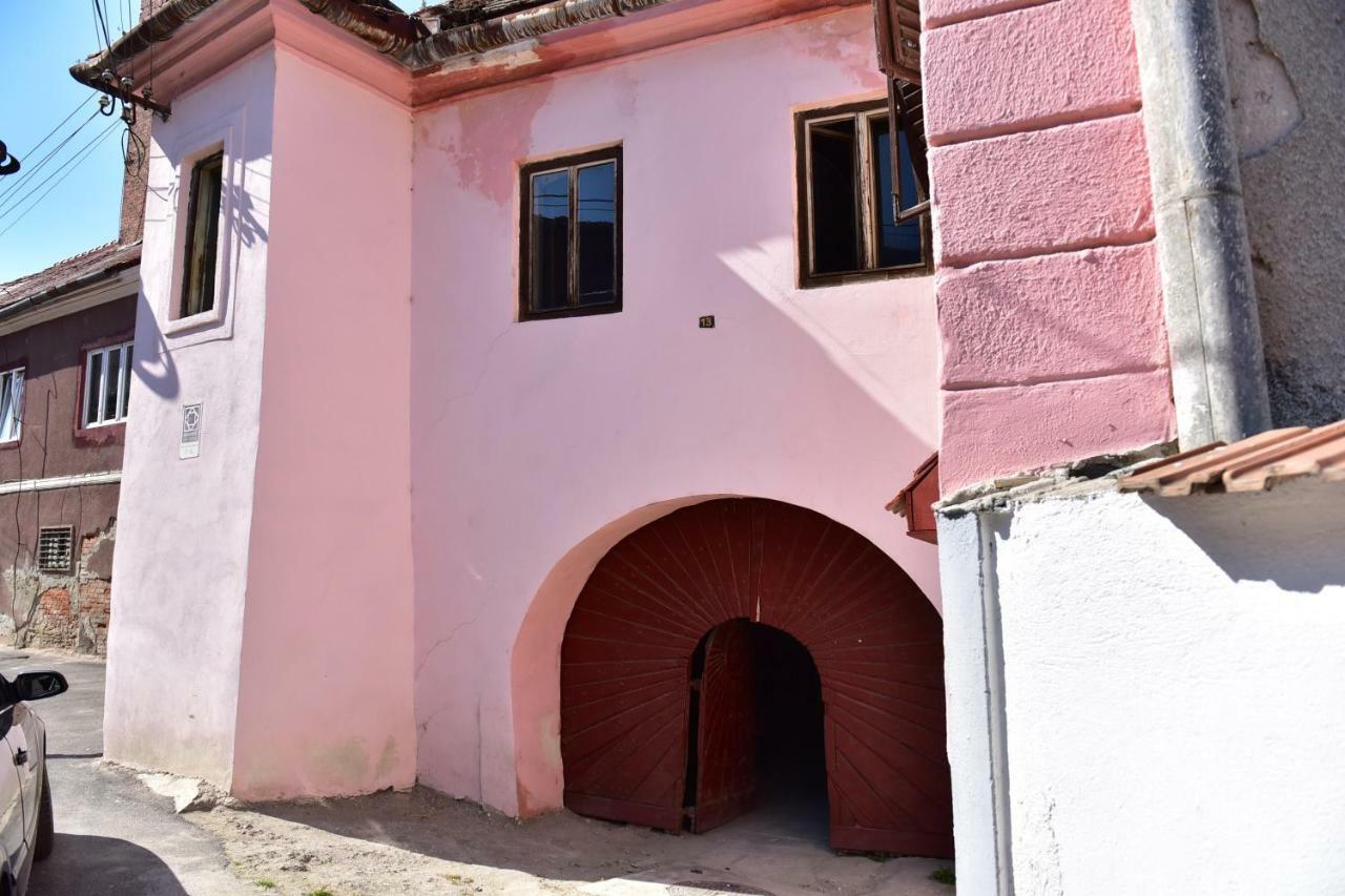 Casa Soare - Ultracentral GuestHouse Sibiu Extérieur photo